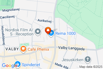 44 m2 lejlighed i Valby
