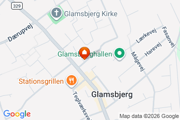 116 m2 lejlighed i Glamsbjerg