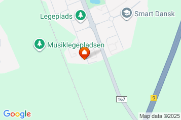 5 værelser for 9.695 kr. pr. måned