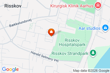 Lejlighed på Bindesbølls Allé i Risskov