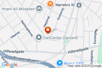 53 m2 lejlighed på Svanevej
