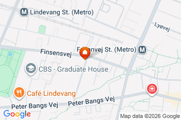 28 m2 lejlighed i Frederiksberg