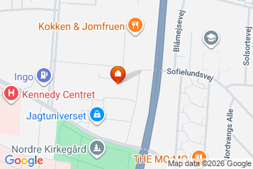 85 m2 lejlighed i Glostrup