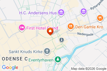 Overgade, 114 m2, 3 værelser, 10.495 kr.