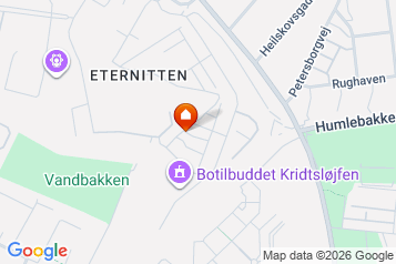 Lejlighed på Overblikket i Aalborg