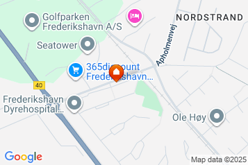 94 m2 lejlighed i Frederikshavn