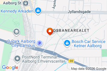 97 m2 lejlighed med altan/terrasse