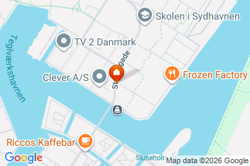 4 værelses lejlighed på 110 m2