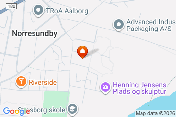 Stigsborg Bakke, 95 m2, 3 værelser, 9.350 kr.