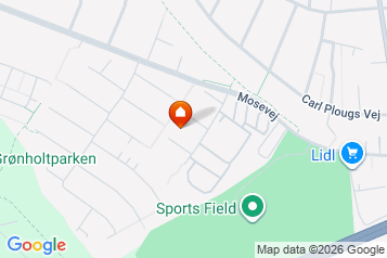 Hørparken, 122 m2, 5 værelser, 9.495 kr.