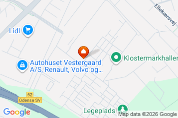 Lejlighed på Dianavænget i Odense SV