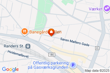 130 m2 lejlighed på Søren Møllers Gade
