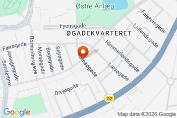 Lejlighed til 5.300 kr.