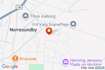 2 værelses lejlighed inkl. parkering