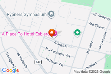 30 m2 lejlighed i Esbjerg