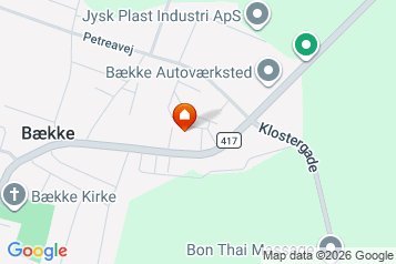 Lejlighed på Podersvej i Bække