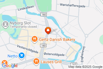 Nørregade, 110 m2, 3 værelser, 9.675 kr.