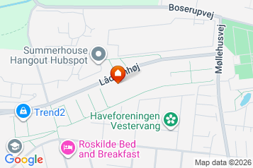 92 m2 lejlighed med altan/terrasse