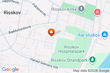 Lejlighed på Bindesbølls Allé i Risskov