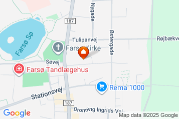 2 værelses lejlighed på 87 m2