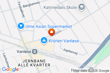 Lejlighed til 8.950 kr.