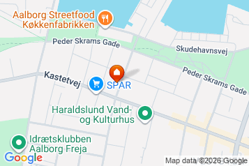 Lejlighed på Suensonsgade i Aalborg