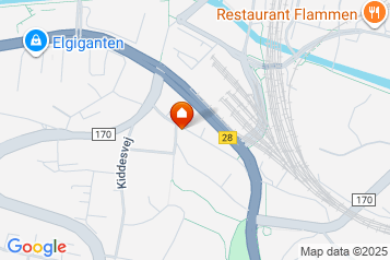 Fredericiagade, 64 m2, 1 værelser, 6.495 kr.