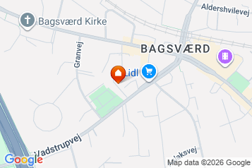 2 værelses lejlighed på 57 m2
