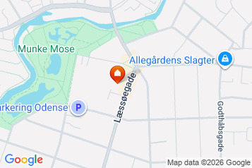 Lejlighed i Odense C