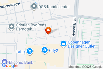 Falsterbogade, 63 m2, 2 værelser, 11.000 kr.