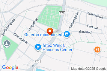 2 værelses lejlighed på 64 m2