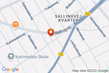 Lejlighed på Åløkkevej i Vanløse