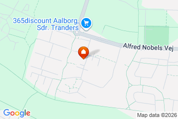 Lejlighed på James Tobins Alle i Aalborg Øst