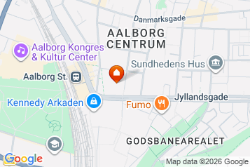 2 værelses lejlighed på 62 m2