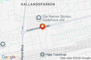 Lejlighed på Haslevgade i Taastrup