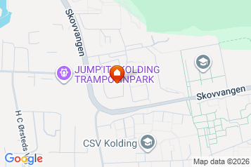 107 m2 hus/villa. Husdyr er tilladt