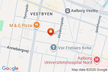 2 værelses - Fredericiagade  - 9000 Aalborg
