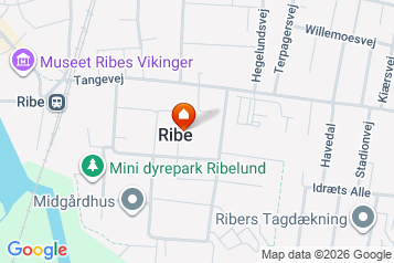 Bøge Alle, 121 m2, 3 værelser, 12.700 kr.