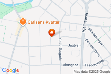 2 værelses - Godthåbsgade , st. th. - Odense C