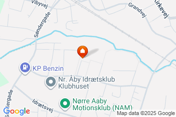 4-værelses lejlighed