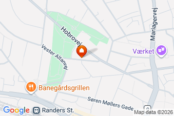 130 m2 lejlighed på Prins Christians Gade