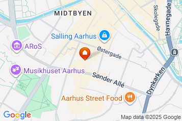 Lejlighed på Søndergade i Aarhus C