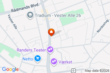 1 værelses lejlighed på 52 m2