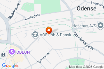 63 m2 lejlighed i Odense C