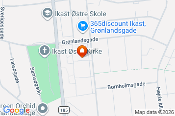 Lejlighed på Sønderparken i Ikast