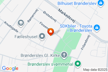98 m2 lejlighed i Brønderslev