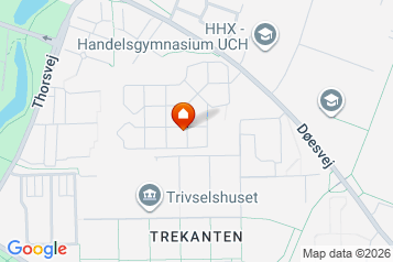 88 m2 lejlighed i Holstebro
