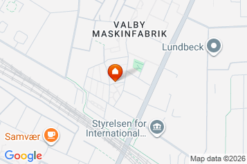 4 værelses lejlighed inkl. parkering