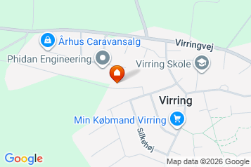 Hus/villa på Industritoften i Skanderborg