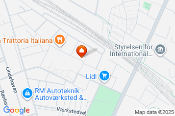 59 m2 lejlighed på Ingrid Marievej